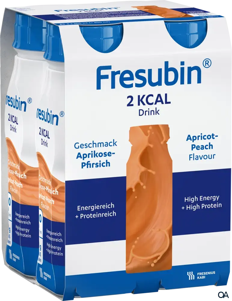 Fresubin® 2kcal Drink Aprikose-Pfirsich