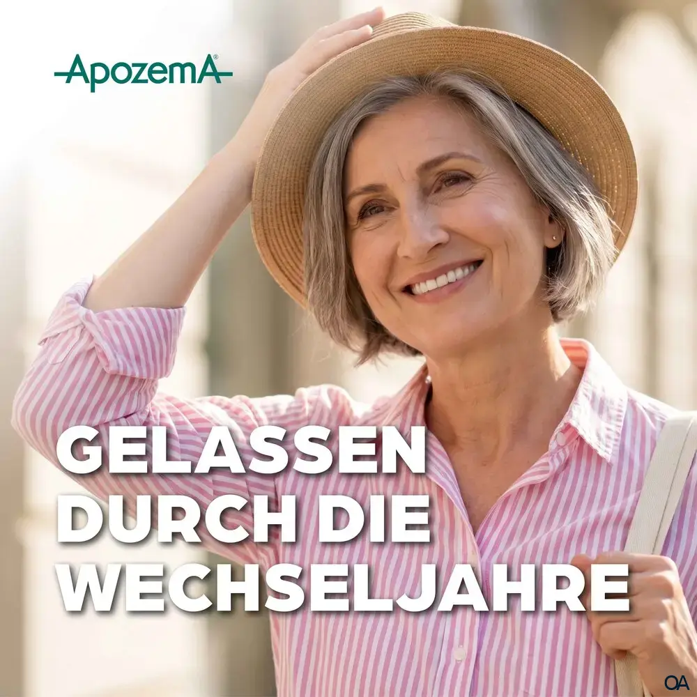 Apozema® Wechseljahre Lachesis complex Nr. 36 Tropfen zum Einnehmen