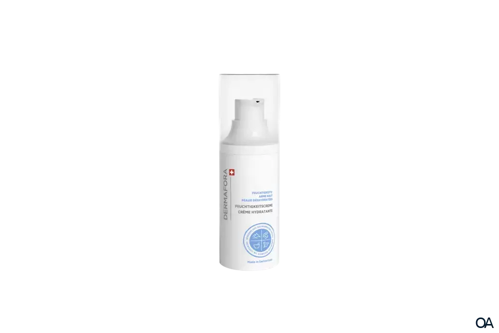 DERMAFORA Feuchtigkeitscreme