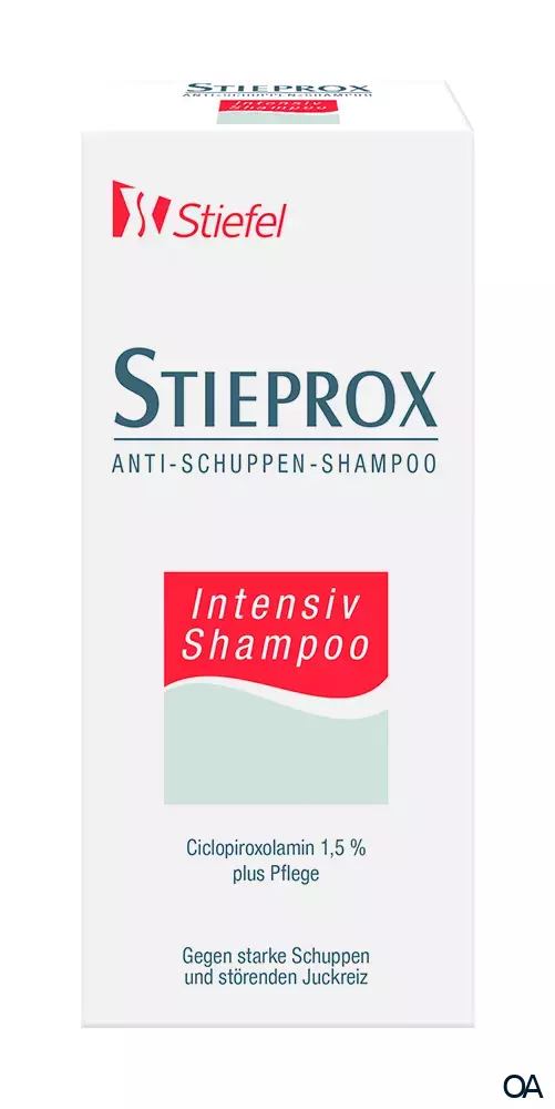 Stieprox Intensiv Shampoo