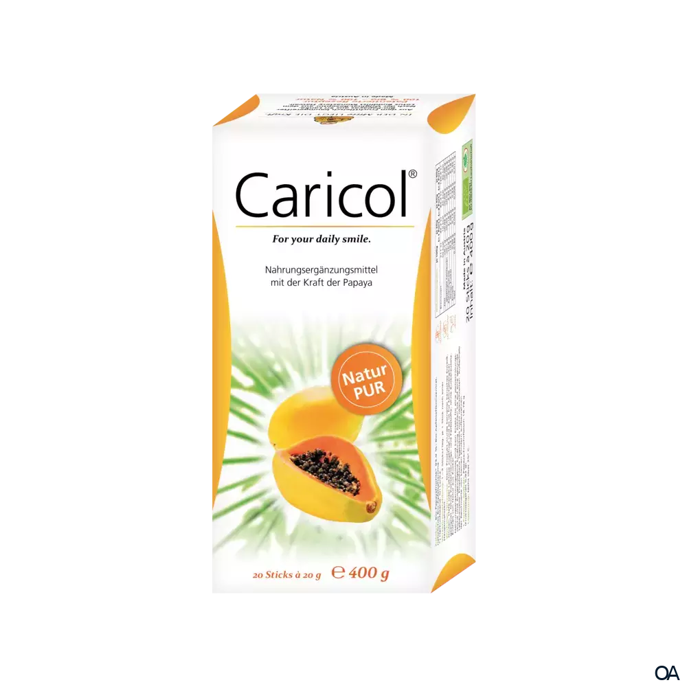 Caricol® Sticks 20 g