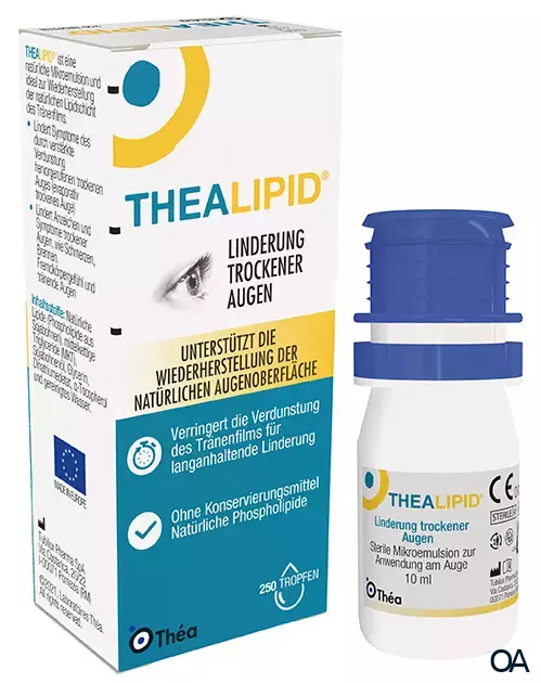 Thealipid® Augentropfen Multidose