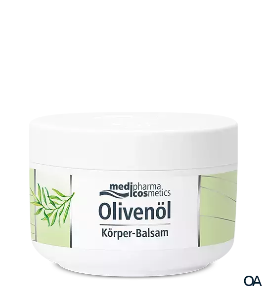 medipharma cosmetics Olivenöl Körper-Balsam