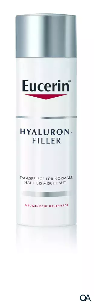 Eucerin® HYALURON-FILLER Tagespflege für normale Haut bis Mischhaut