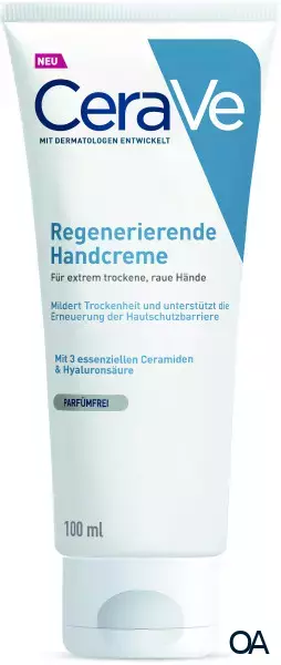 CeraVe Regenerierende Handcreme