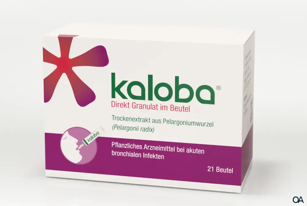Kaloba® Direkt Granulat im Beutel