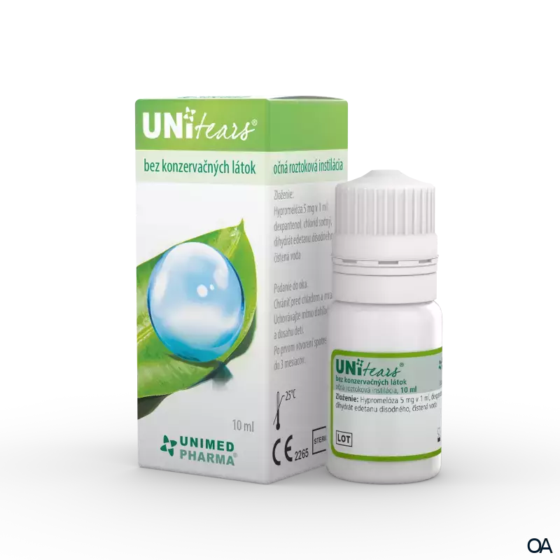 UNItears Augentropfen Multidose