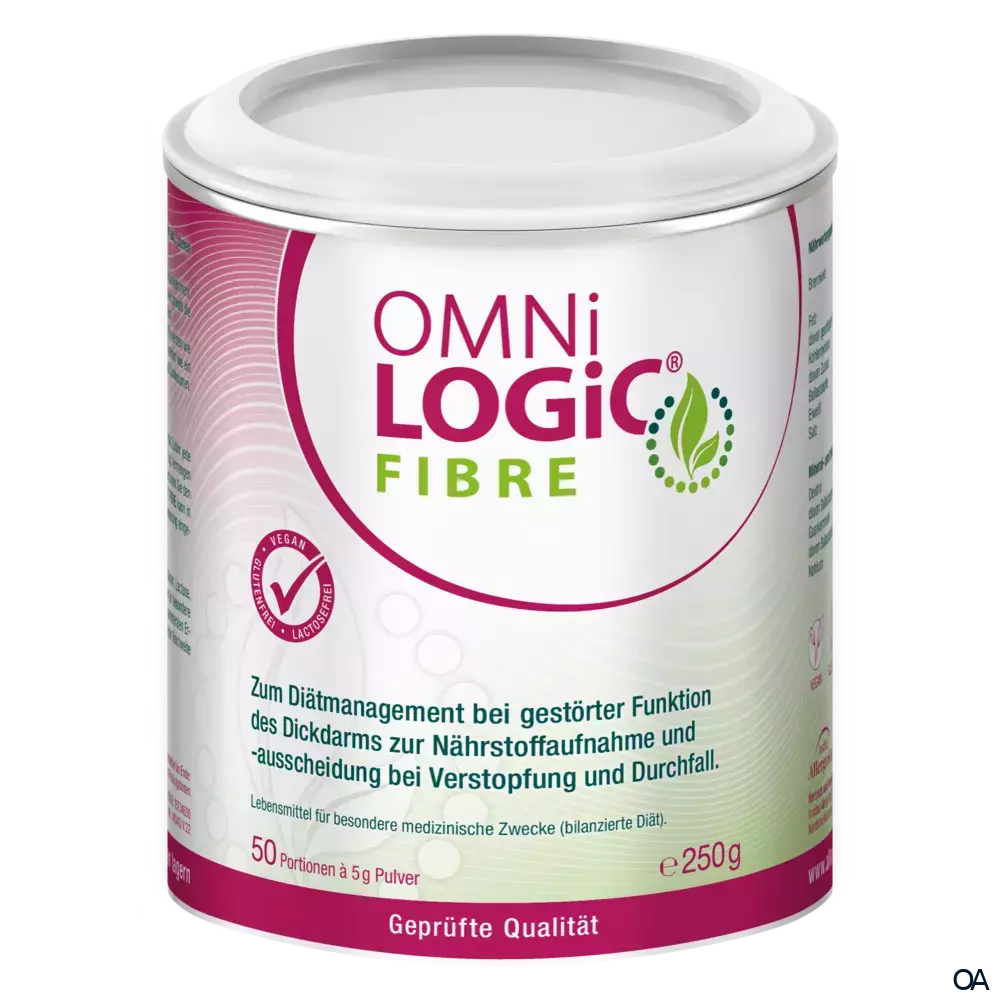 OMNi-LOGiC® FIBRE Pulver