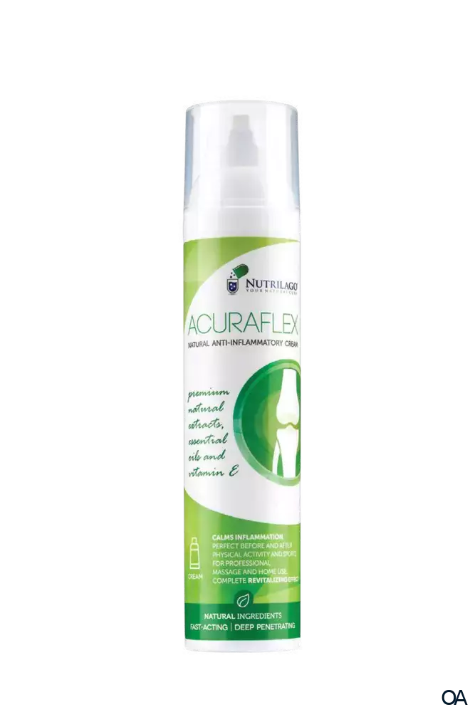 Nutrilago® Acuraflex Creme