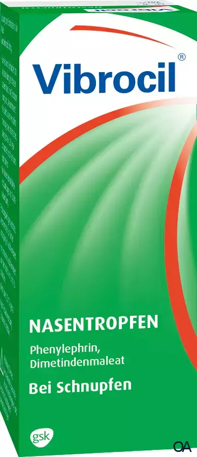 Vibrocil® Nasentropfen