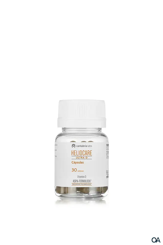 Heliocare Ultra-D Kapseln