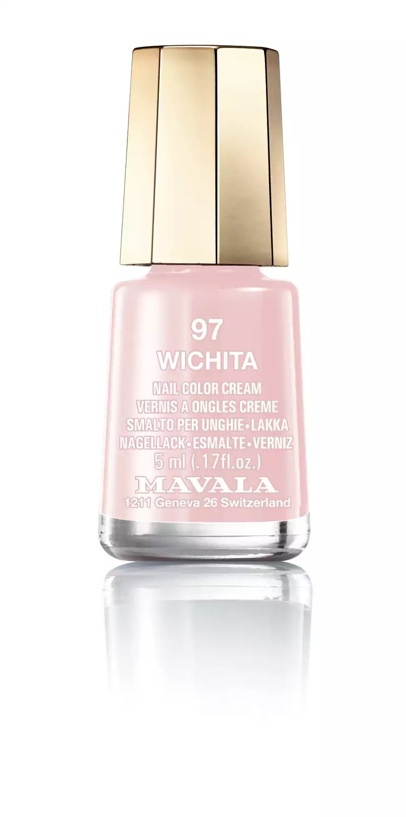Mavala Hanoi 11 Nagellack
