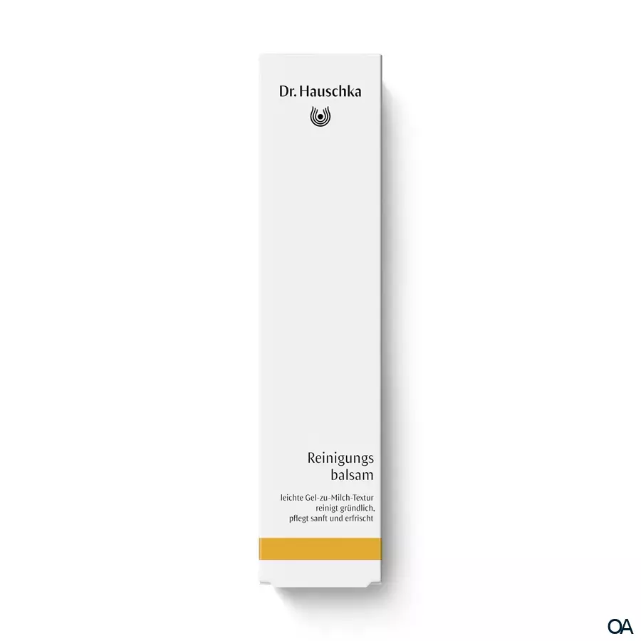Dr. Hauschka Reinigungsbalsam