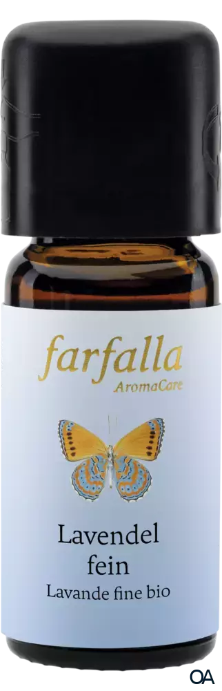 Farfalla Lavendel fein bio Grand Cru, ätherisches Öl