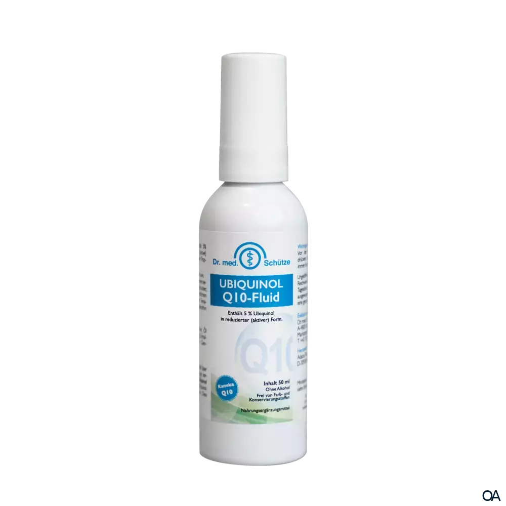 UBiQUiNOL Q10 Spray