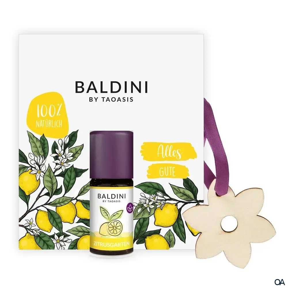Taoasis Baldini – Mini-Duftset „Alles Gute“