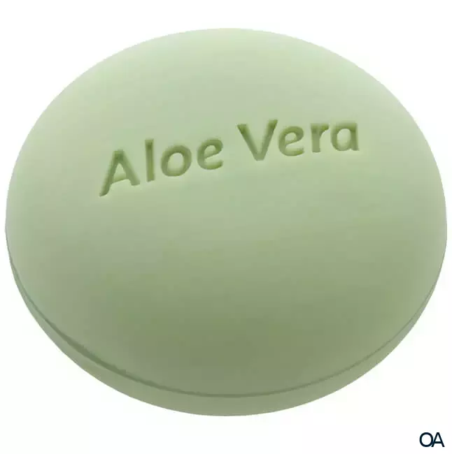 Speick Bade & Duschseife Aloe Vera