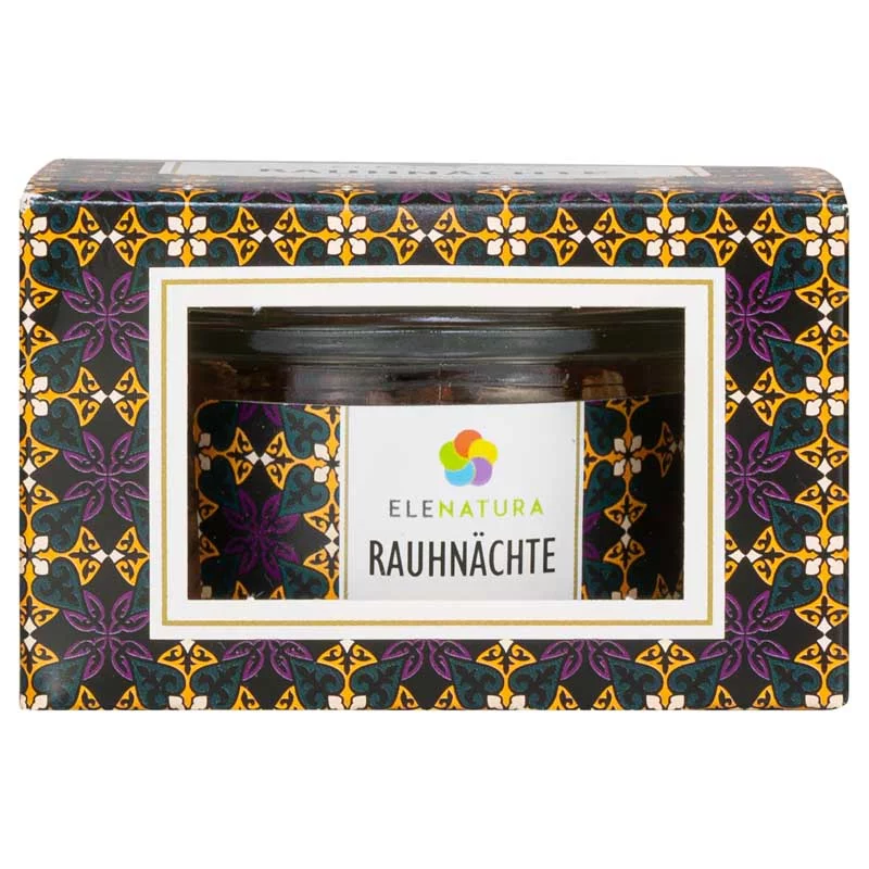 Elenatura Räuchermischung RAUHNÄCHTE