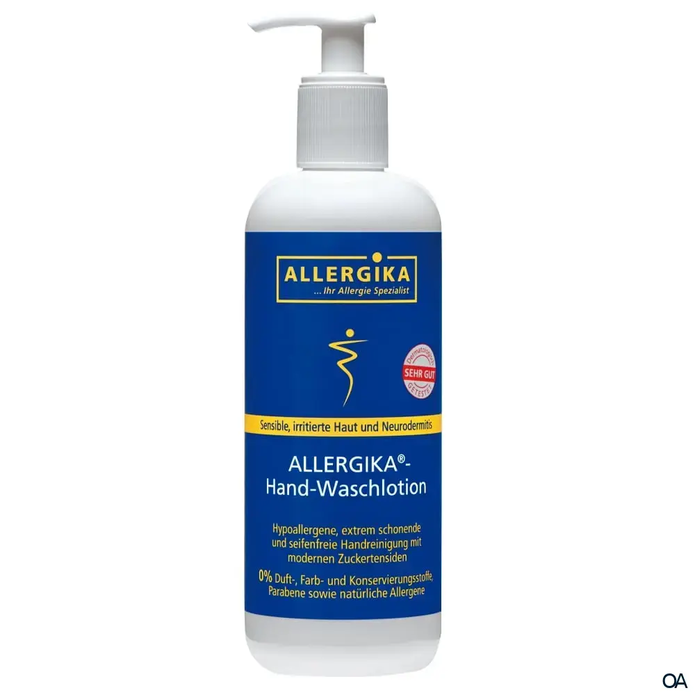 ALLERGIKA® Hand-Waschlotion
