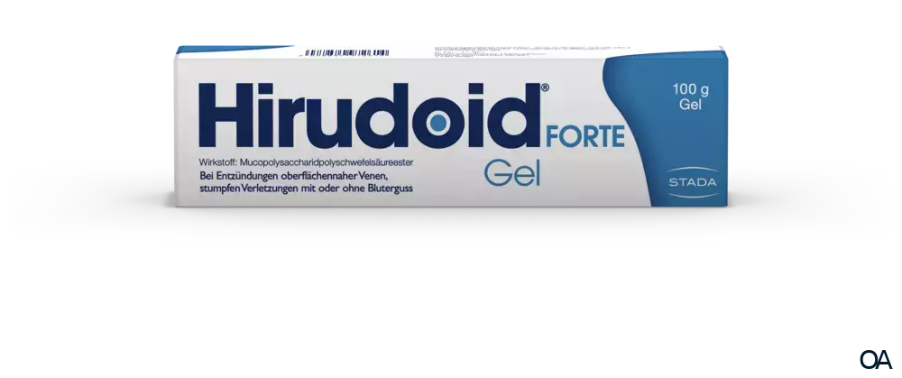 Hirudoid® FORTE Gel