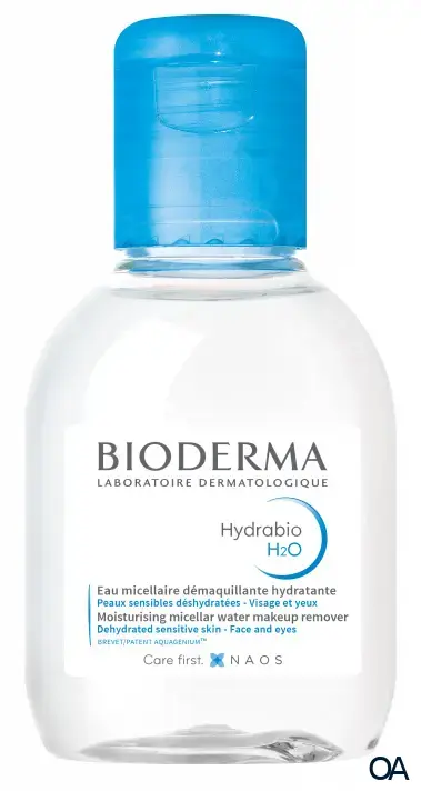 Bioderma Hydrabio H2O Mizellen-Reinigungswasser