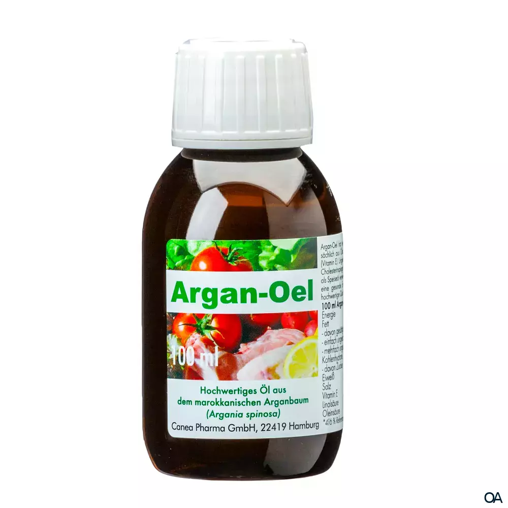 Canea Argan Öl kaltgepresst