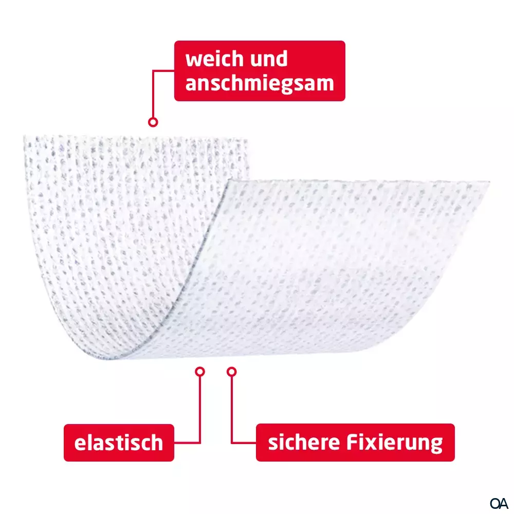 Leukoplast® Fixomull® stretch 5cm x 10m