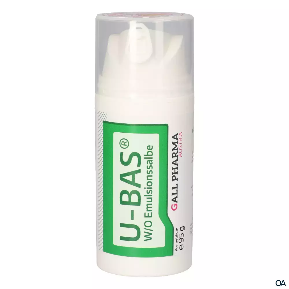 Gall Pharma U-Bas® Salbe