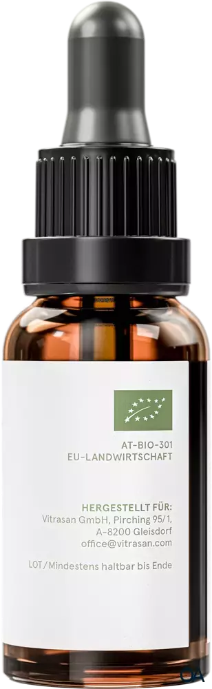 CBD VITAL Ursprung Intense Tropfen