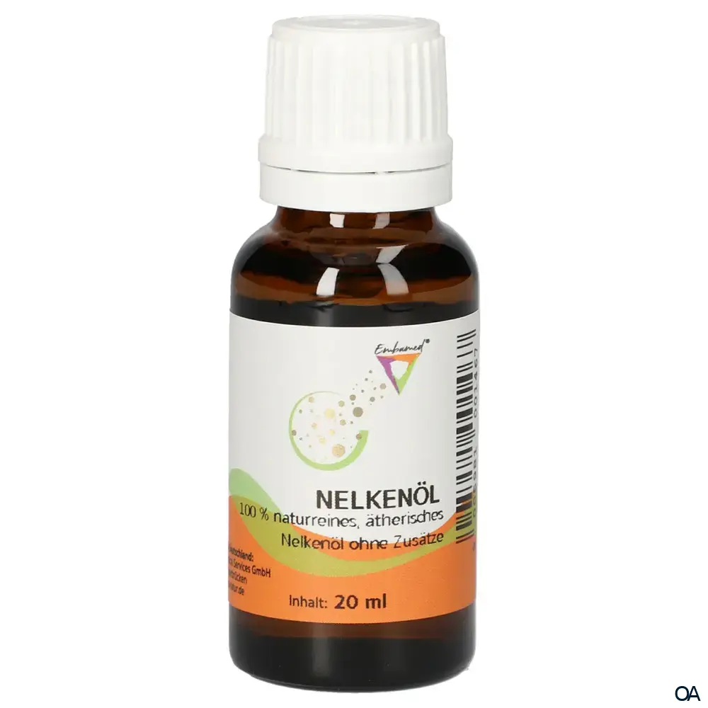 Embamed® Nelkenöl