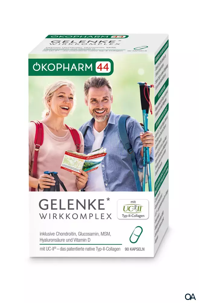 Ökopharm® Für die Gelenke* Kapseln