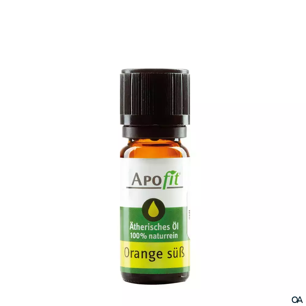 APOfit Ätherisches Öl Orange süß