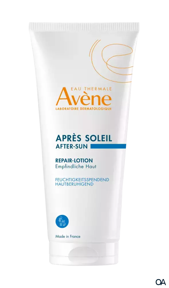 Avène After Sun Repairing Lotion Avène After Sun Repairing Lotion