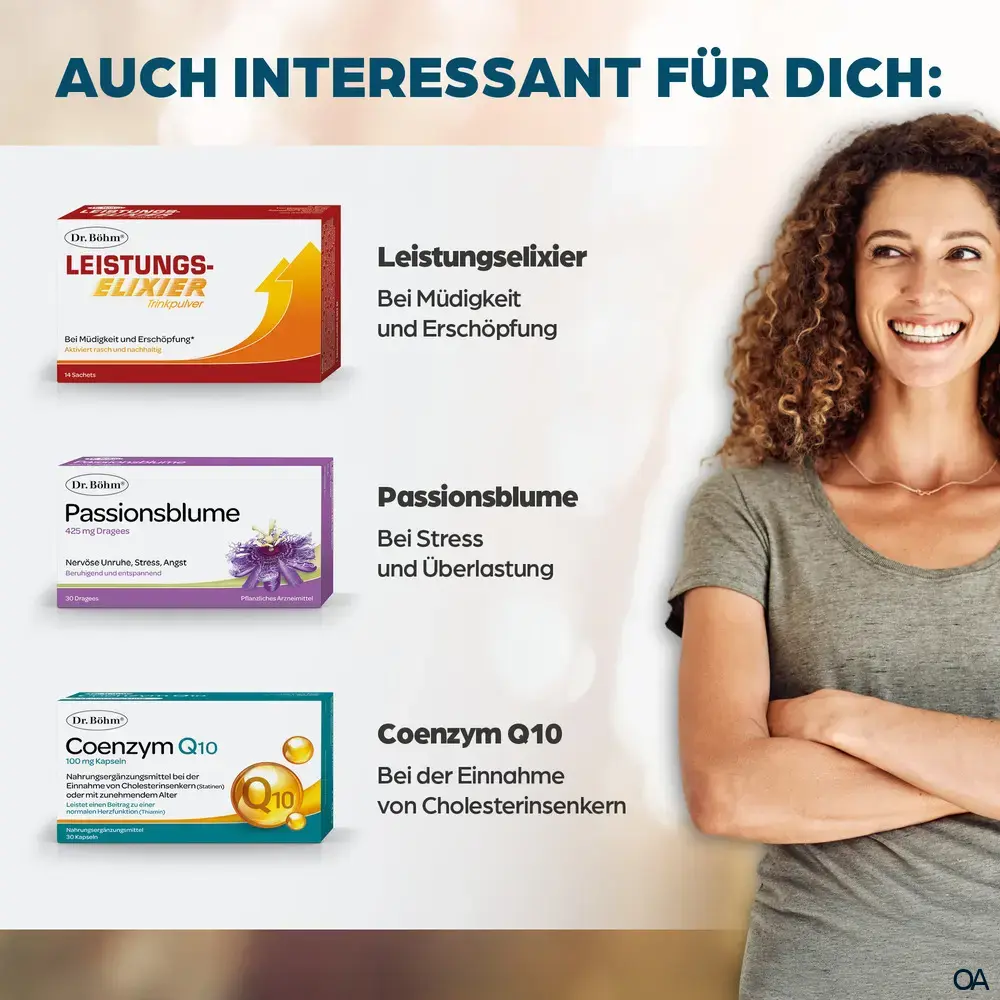 Dr. Böhm® Ein- und Durchschlaf akut Spray