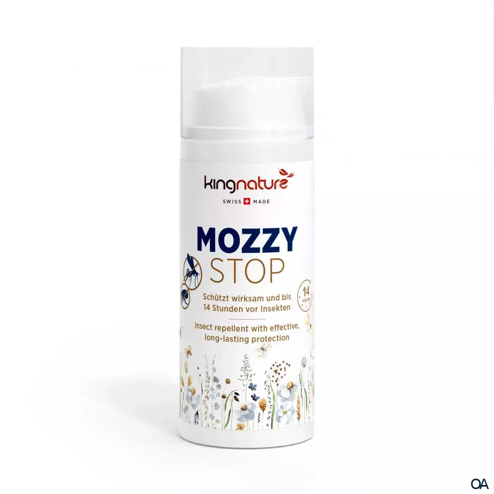 Kingnature MozzyStop Lotion