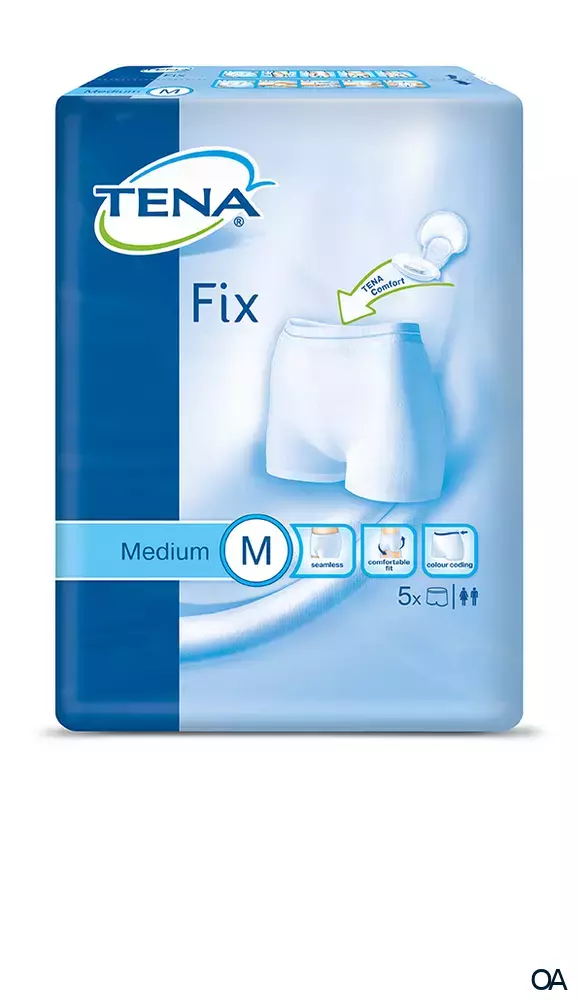 TENA Fix Inkontinenz-Fixierhosen - Größe M