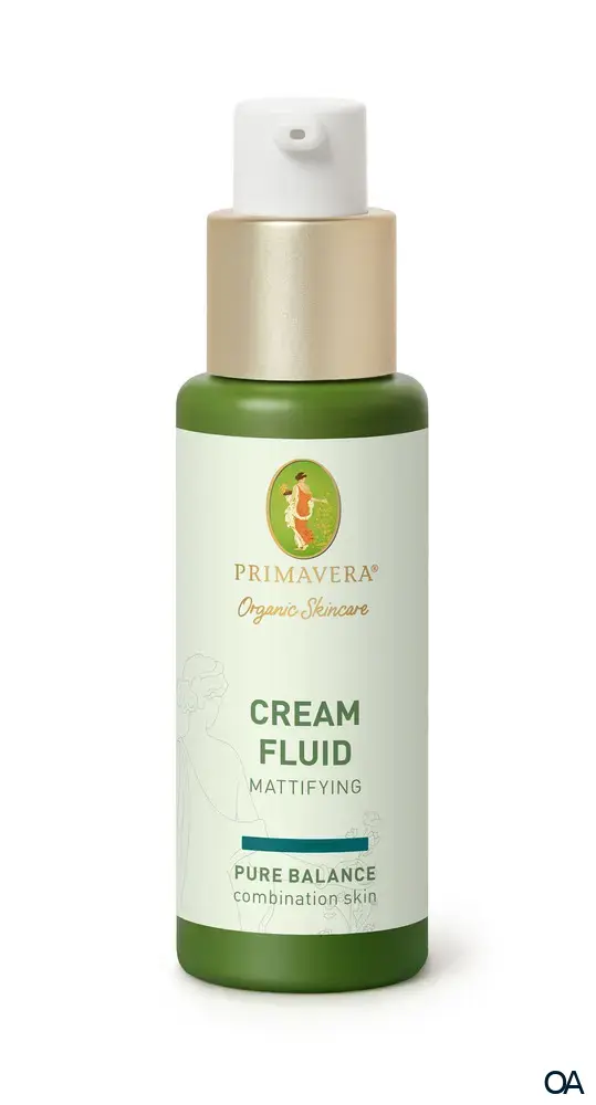Primavera Pure Balance Cream Fluid - Mattifying