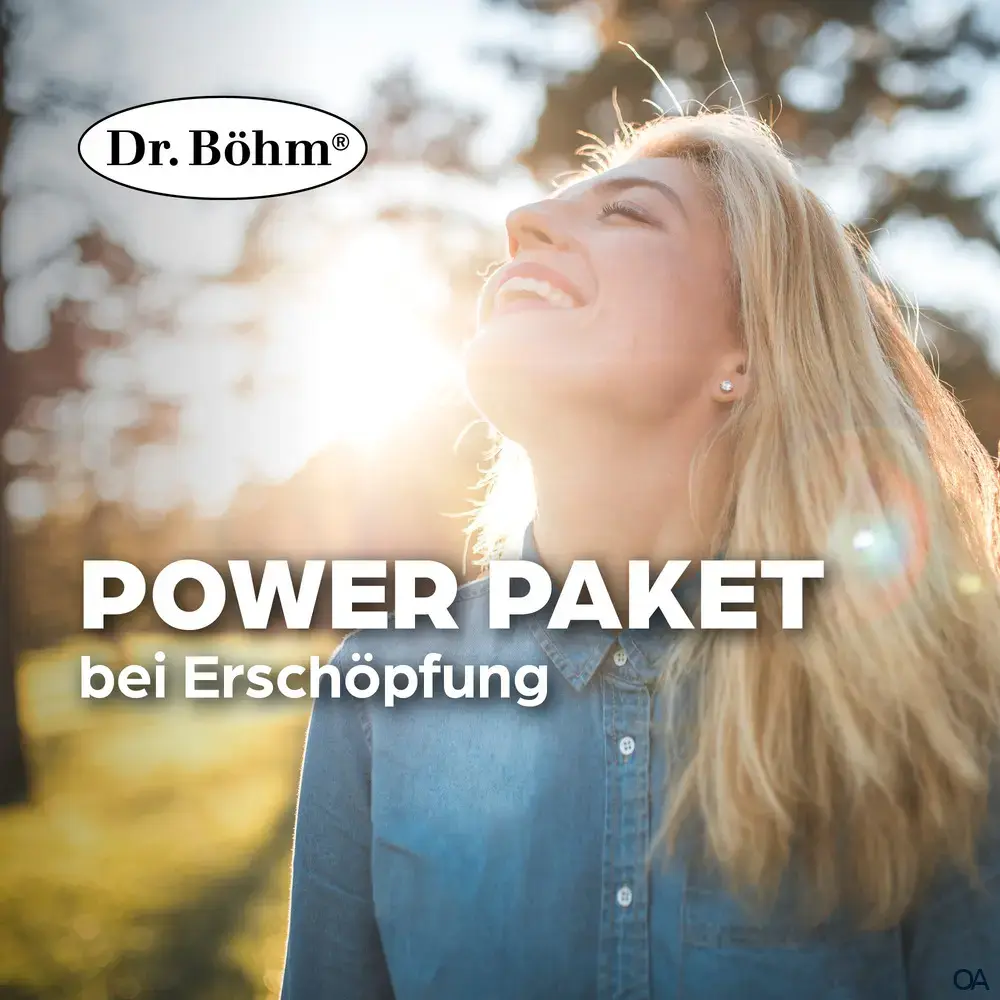 Dr. Böhm® Energie complex Dragees