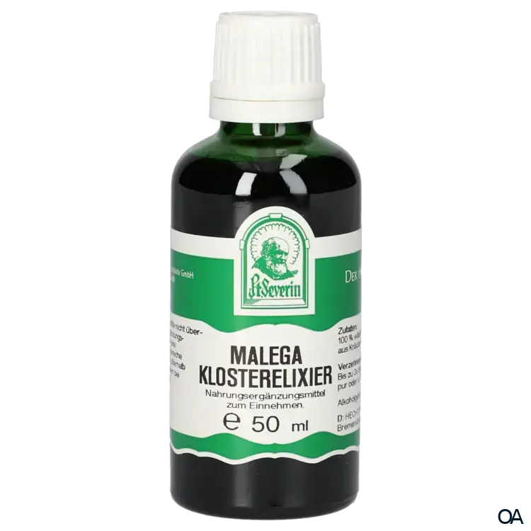 Pater Severin Malegaelixier