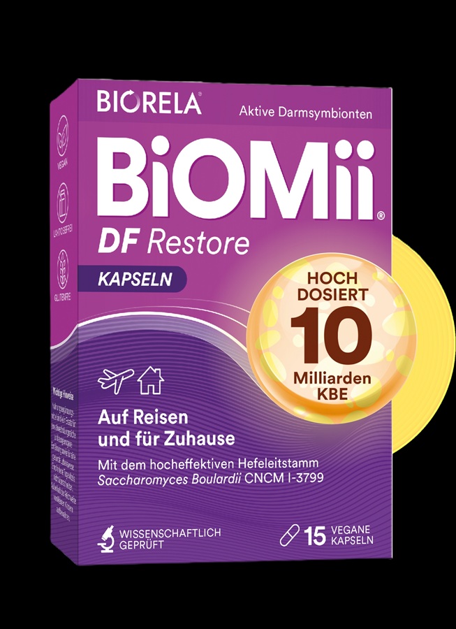 BiOMii DF Kapseln