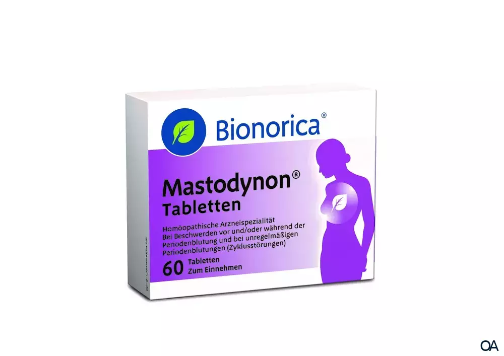 Mastodynon® Tabletten