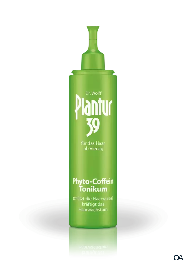 Plantur 39 Coffein-Tonikum