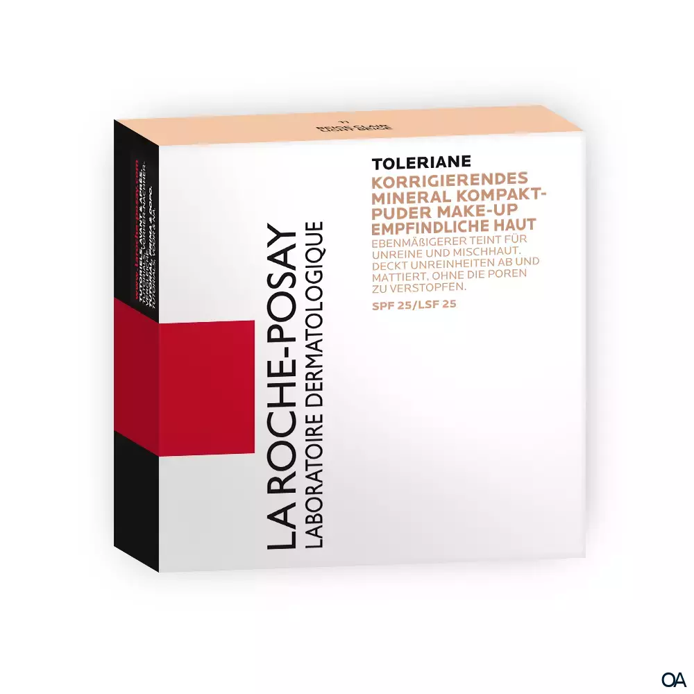 La Roche-Posay Toleriane Teint Mineral Puder Beige Sable 13