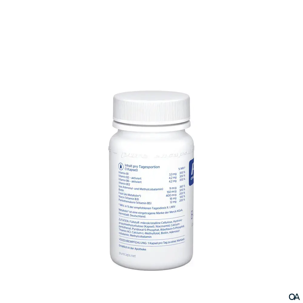 pure encapsulations® B-Complex
