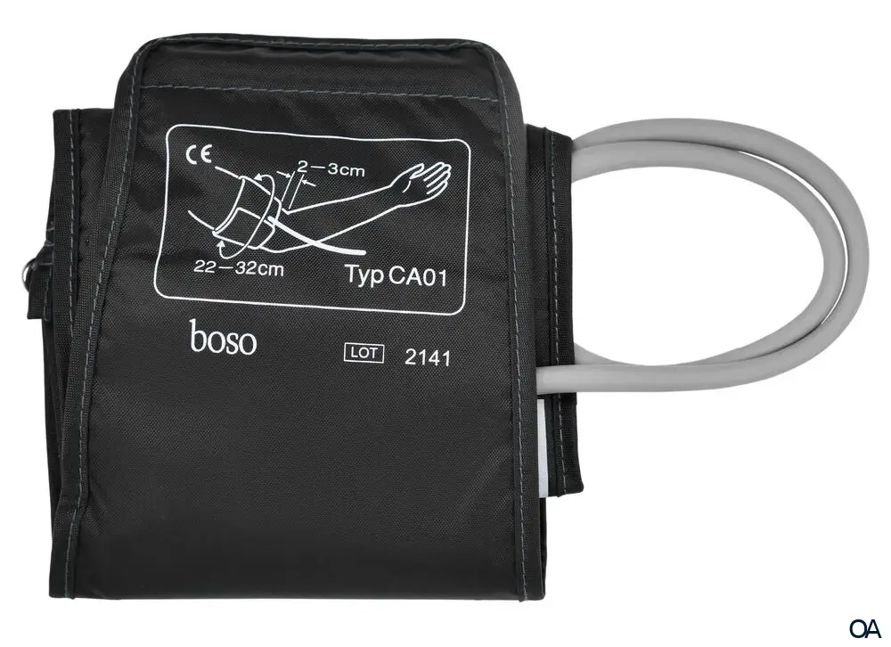 boso Kletten-Manschette Standard - CA01 - 22 - 32 cm