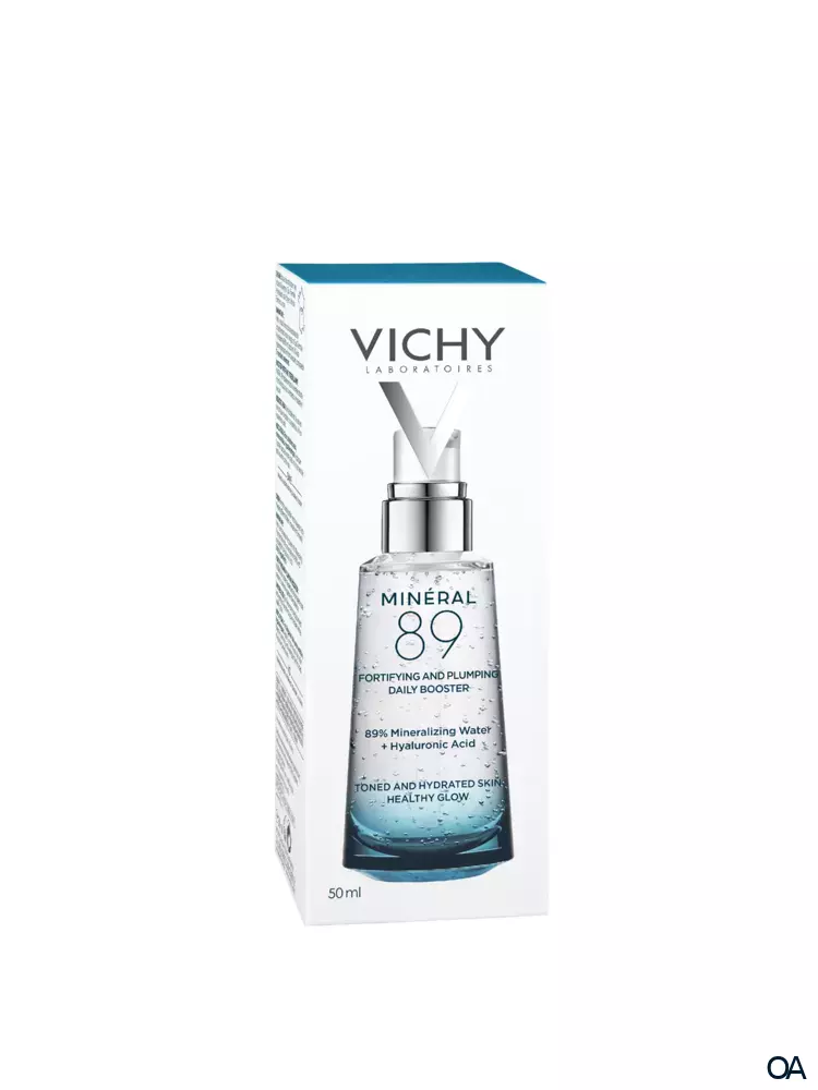 VICHY Minéral 89 Hyaluron-Boost