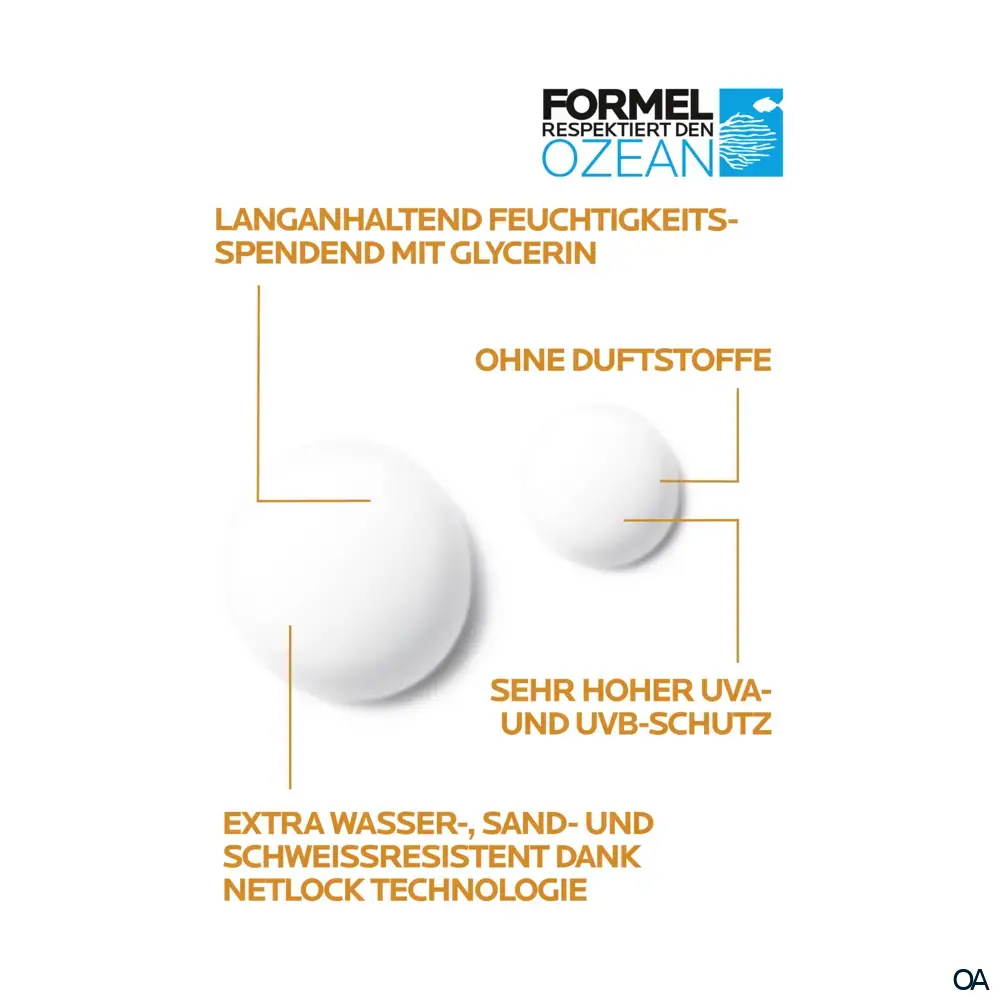La Roche-Posay Anthelios Invisible Spray Ohne Parfum LSF 50+