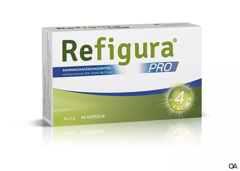 Refigura PRO Kapseln