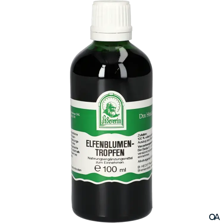 Pater Severin Elfenblumen Tropfen