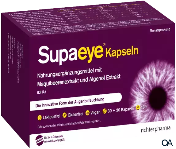 Supaeye Kapseln Supaeye Kapseln